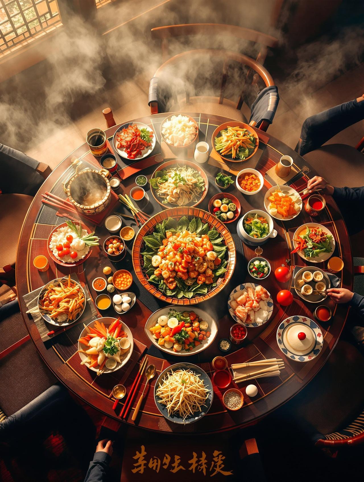 美食江湖 - 美食纪录片 | 番茄视频出品