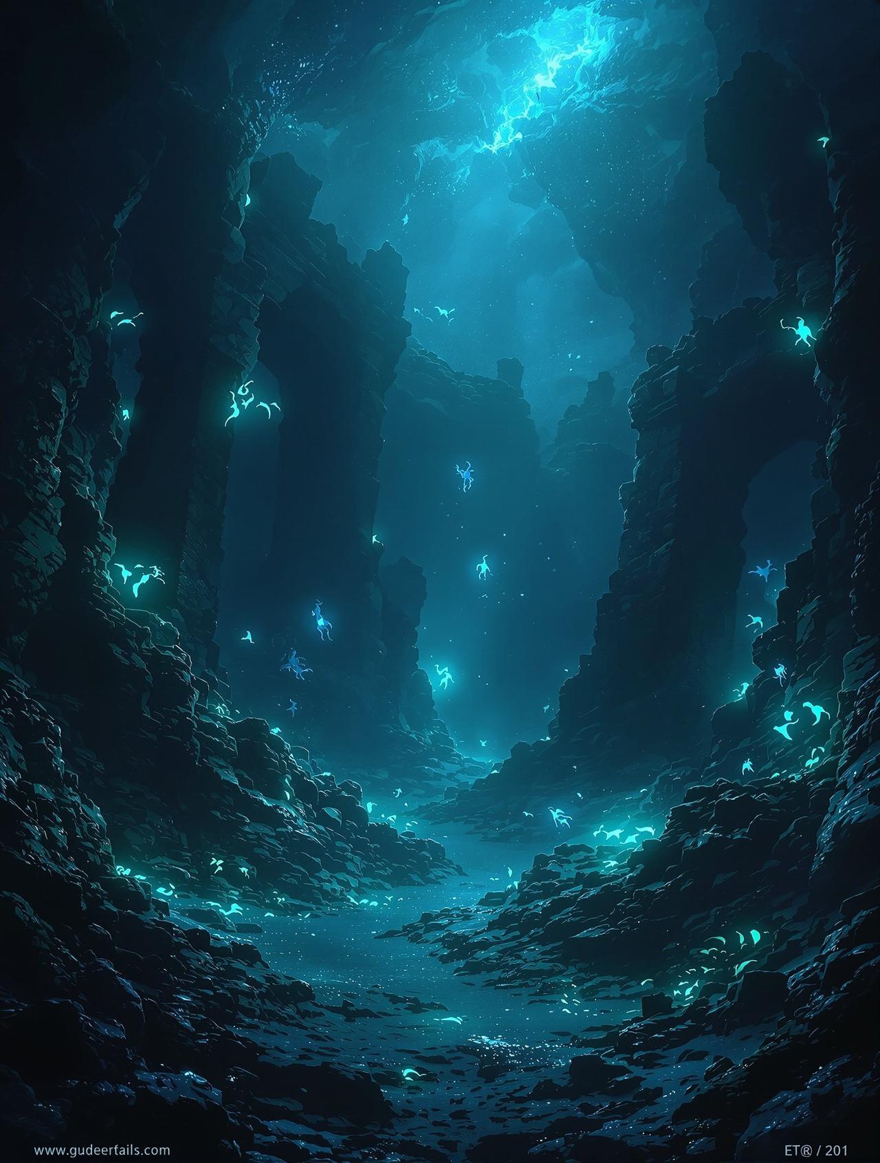 深海迷踪 - 悬疑惊悚 | 番茄视频出品